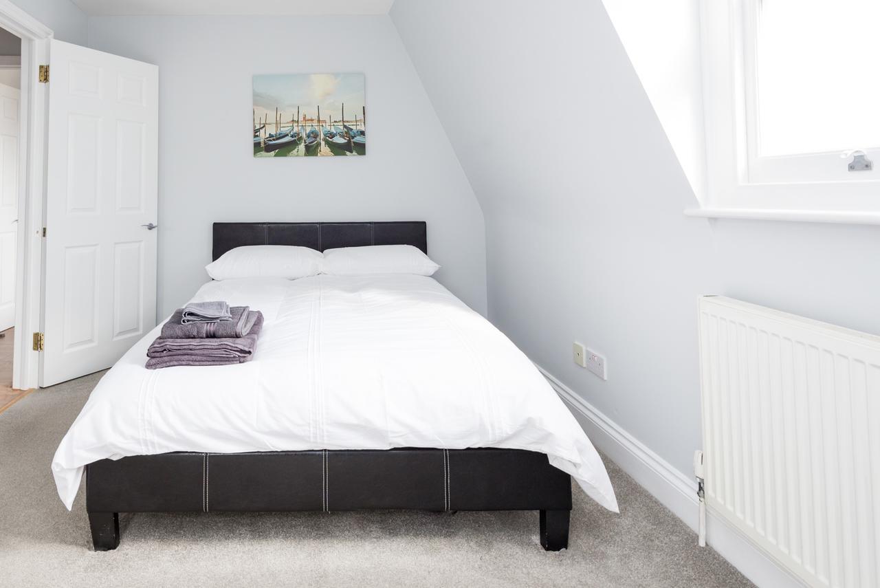Camden Apartment E/Apartment Londres Extérieur photo