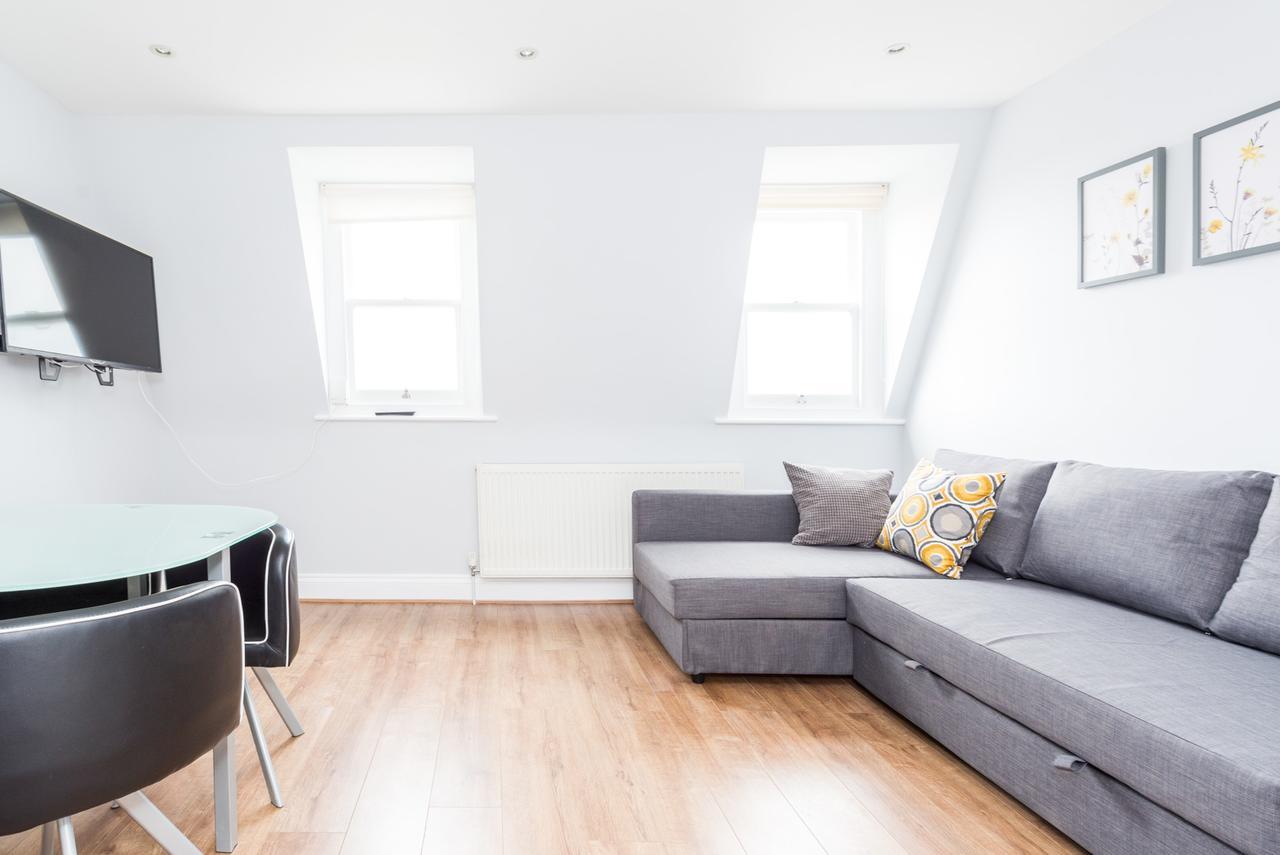 Camden Apartment E/Apartment Londres Extérieur photo