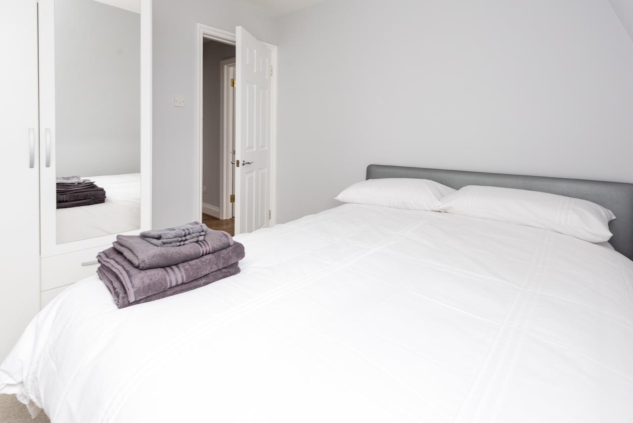 Camden Apartment E/Apartment Londres Extérieur photo