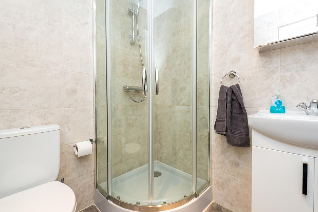 Camden Apartment E/Apartment Londres Extérieur photo