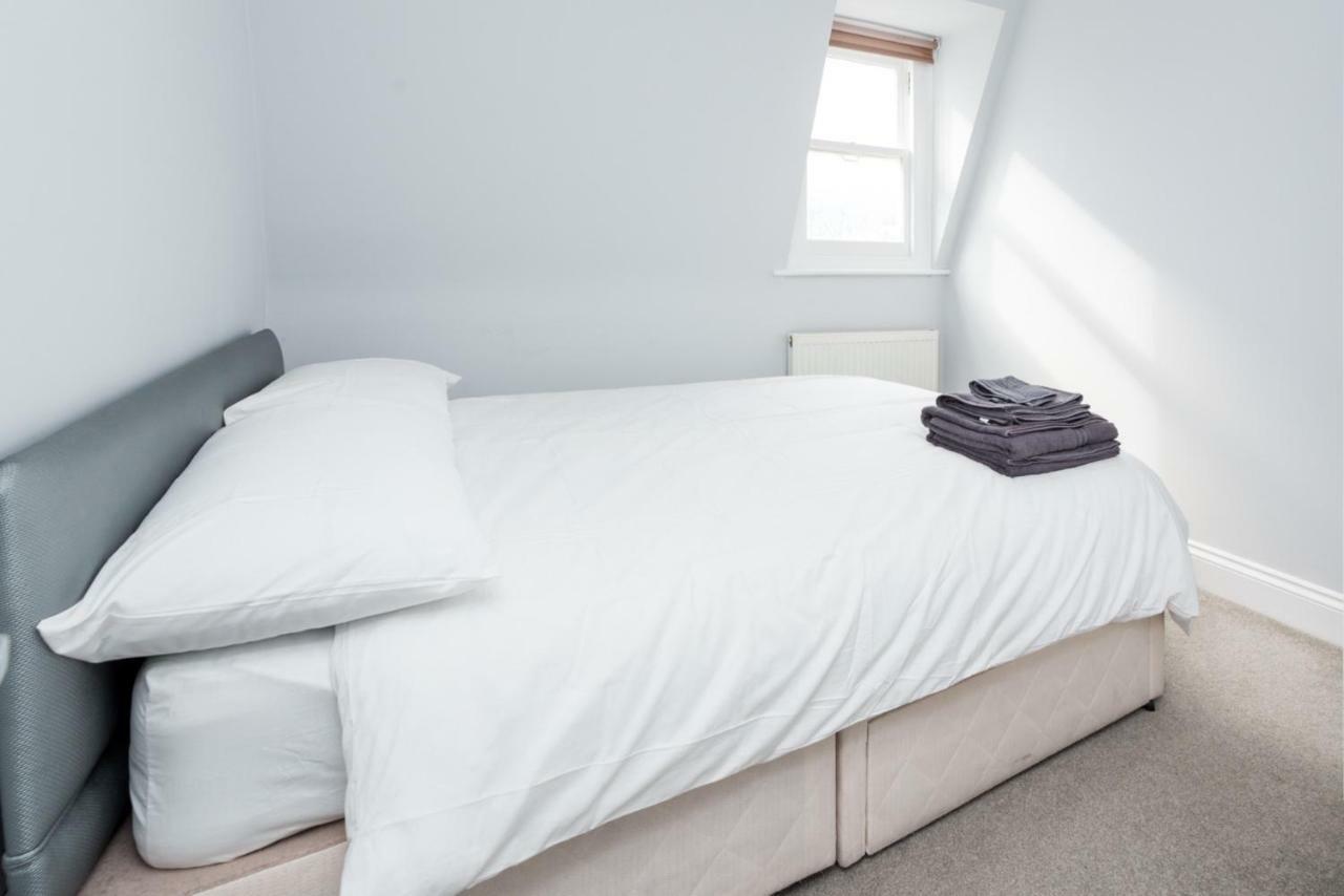 Camden Apartment E/Apartment Londres Extérieur photo