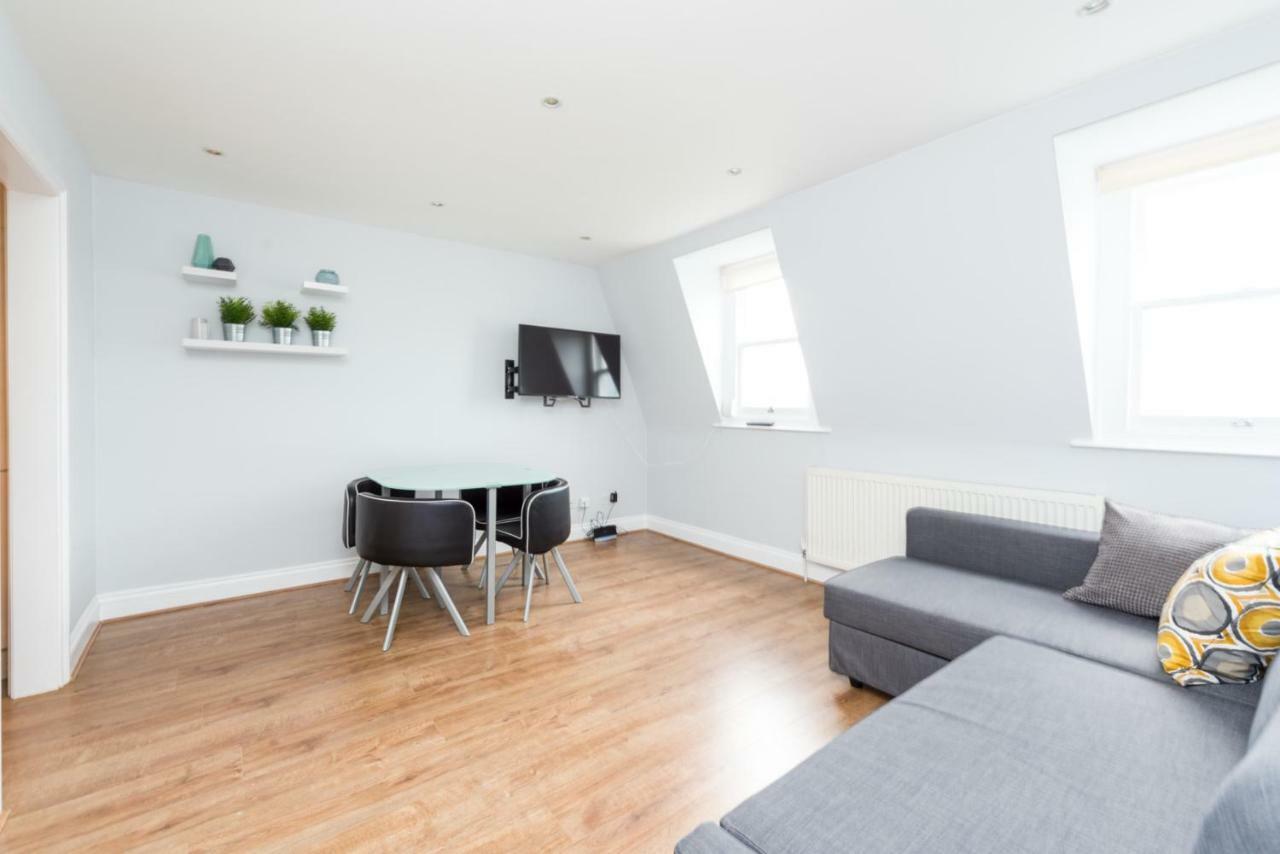 Camden Apartment E/Apartment Londres Extérieur photo