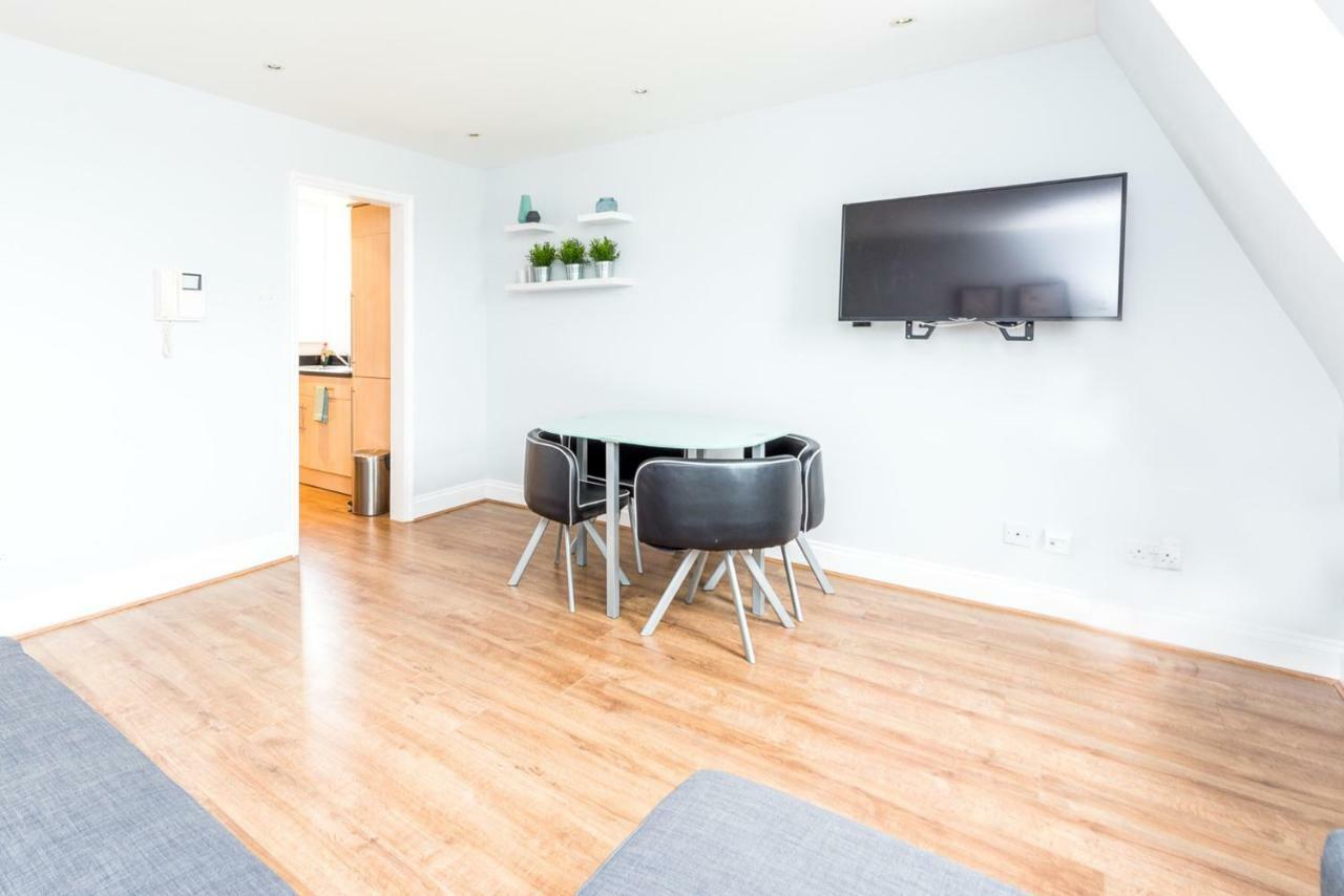 Camden Apartment E/Apartment Londres Extérieur photo