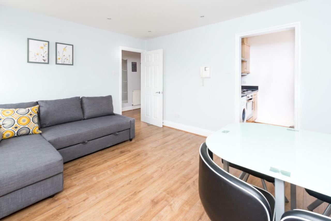 Camden Apartment E/Apartment Londres Extérieur photo